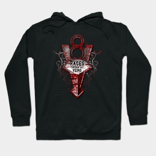 V8 Blood Hoodie